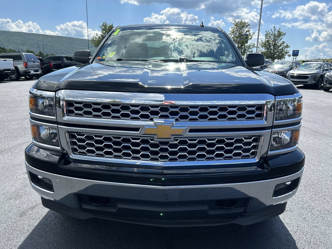 2014 Chevrolet Silverado 1500 LT