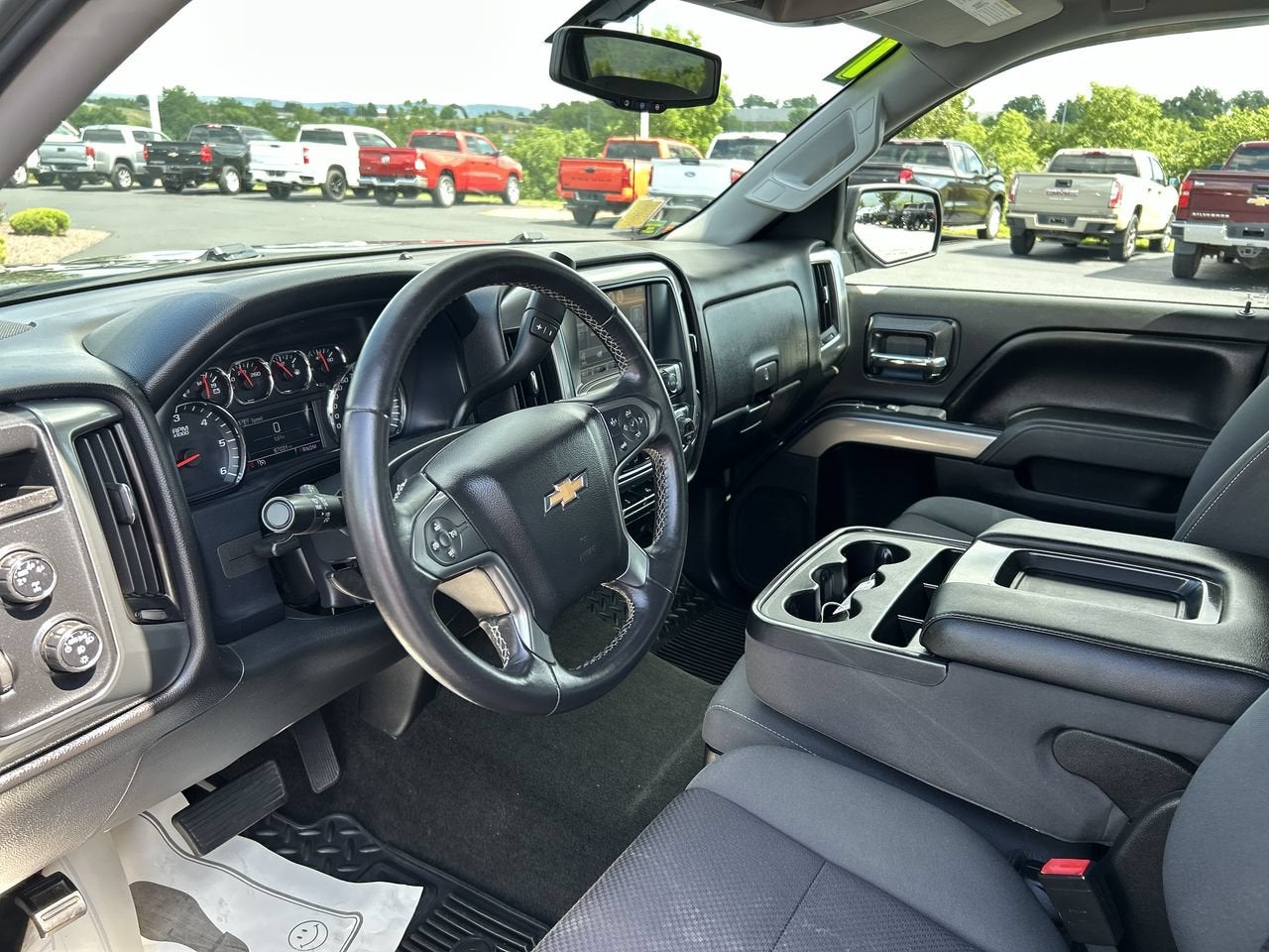 2014 Chevrolet Silverado 1500 LT