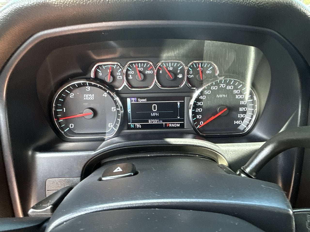 2014 Chevrolet Silverado 1500 LT