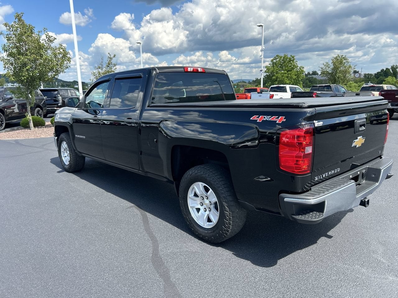 2014 Chevrolet Silverado 1500 LT