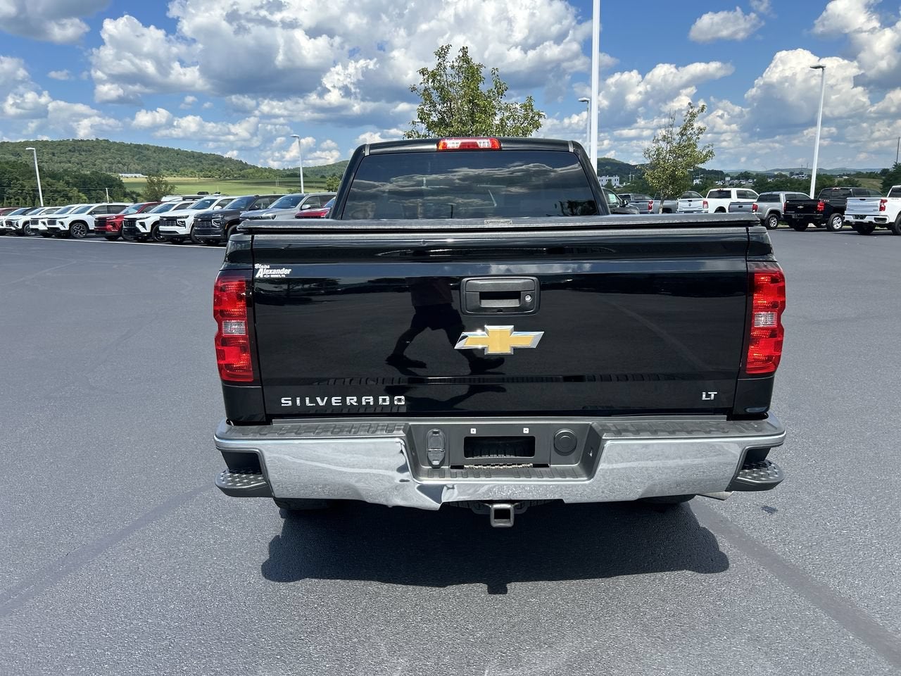 2014 Chevrolet Silverado 1500 LT