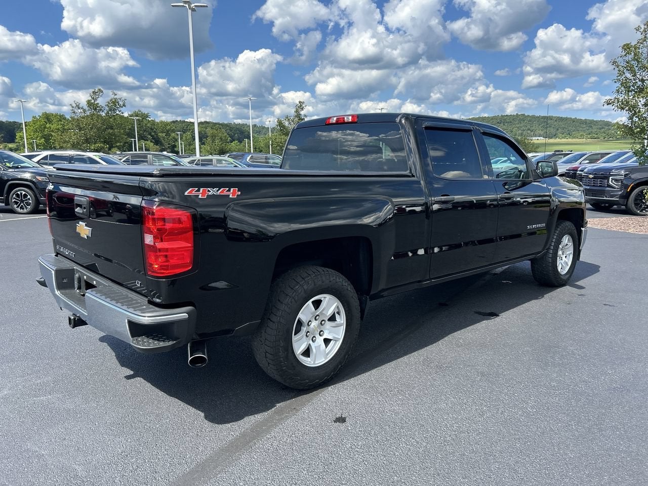 2014 Chevrolet Silverado 1500 LT