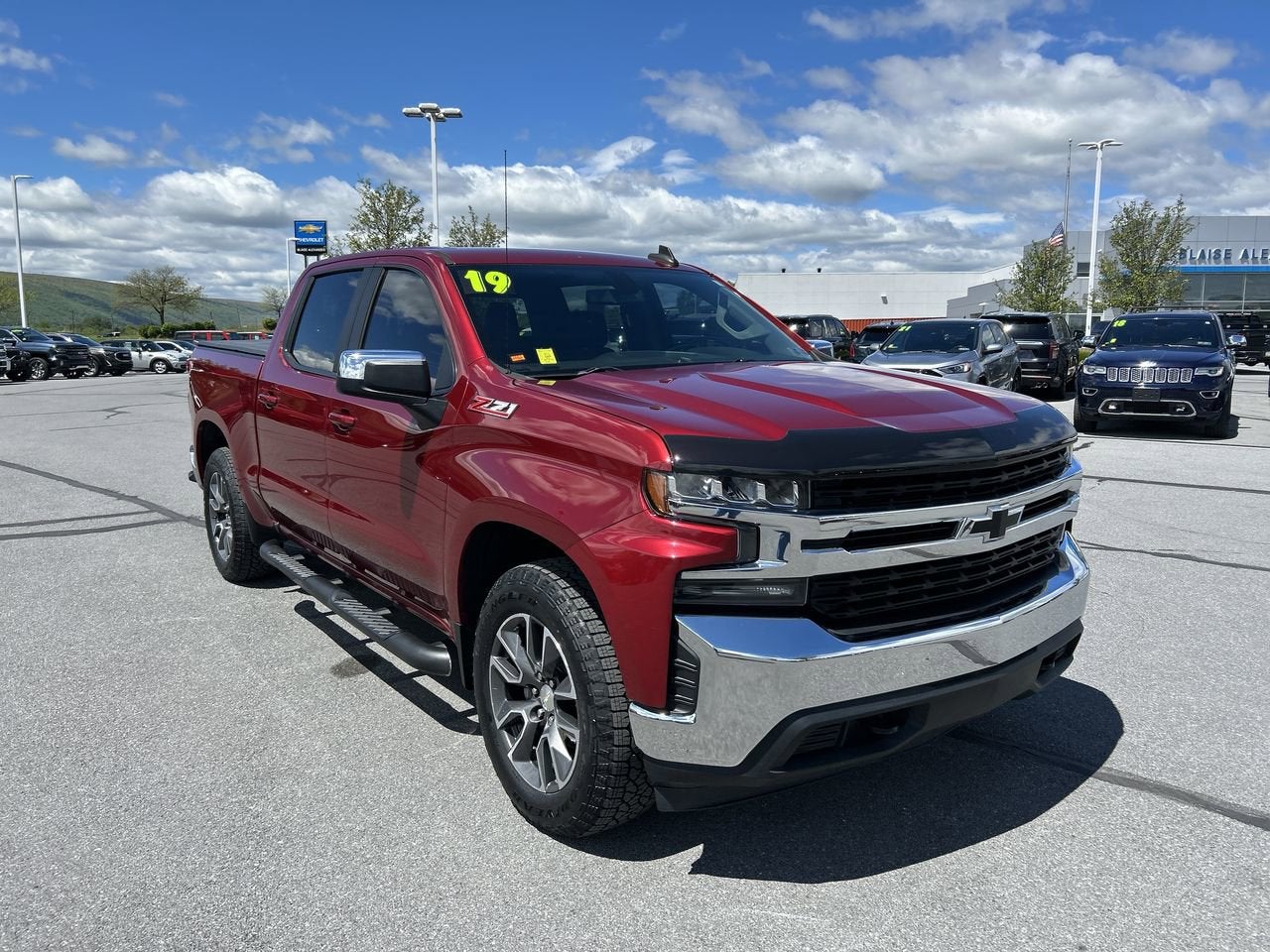 2019 Chevrolet Silverado 1500 LT