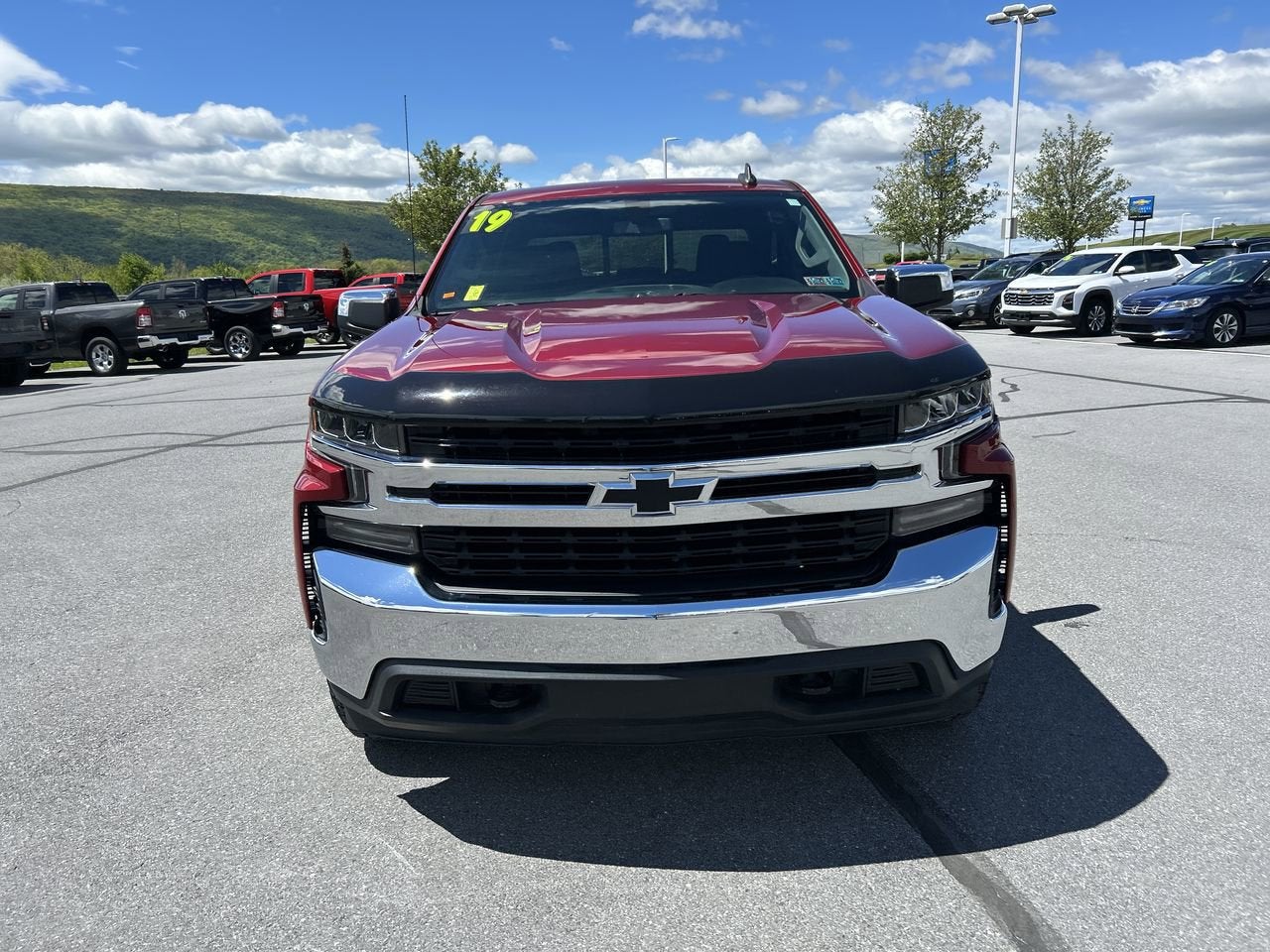 2019 Chevrolet Silverado 1500 LT