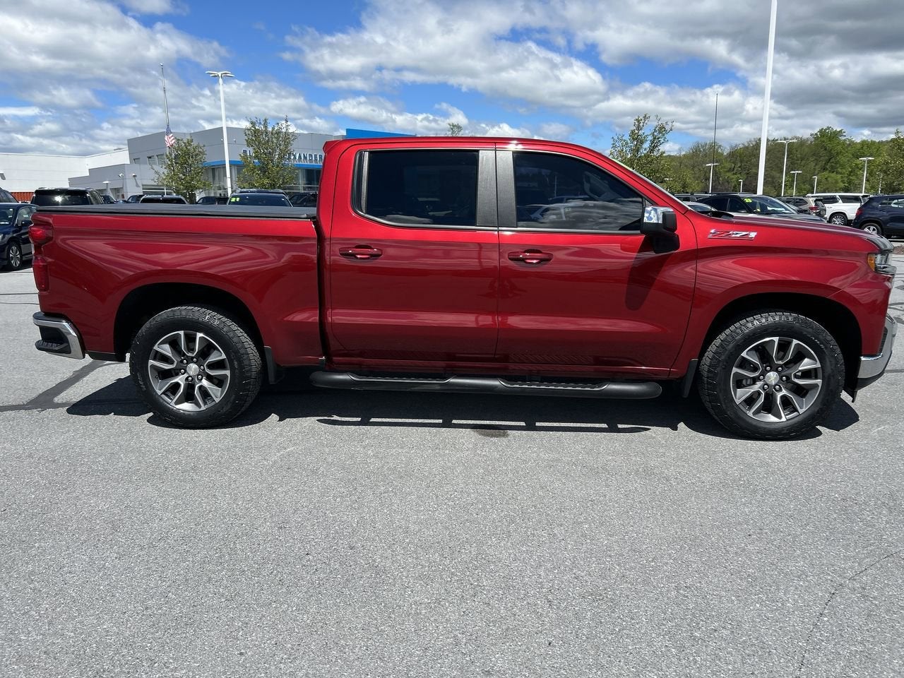 2019 Chevrolet Silverado 1500 LT