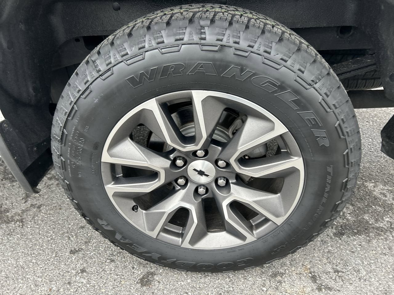 2021 Chevrolet Silverado 1500 RST