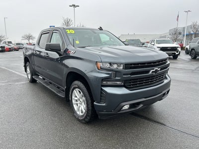 2020 Chevrolet Silverado 1500 RST