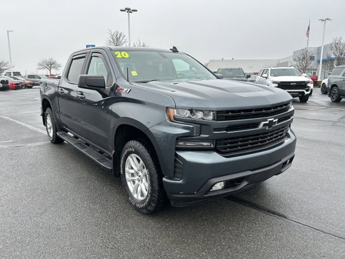 2020 Chevrolet Silverado 1500 RST