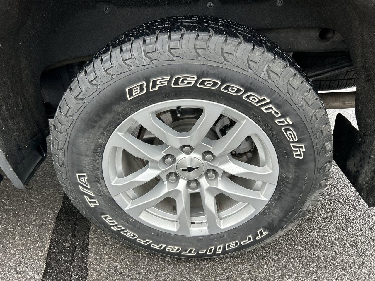 2020 Chevrolet Silverado 1500 RST