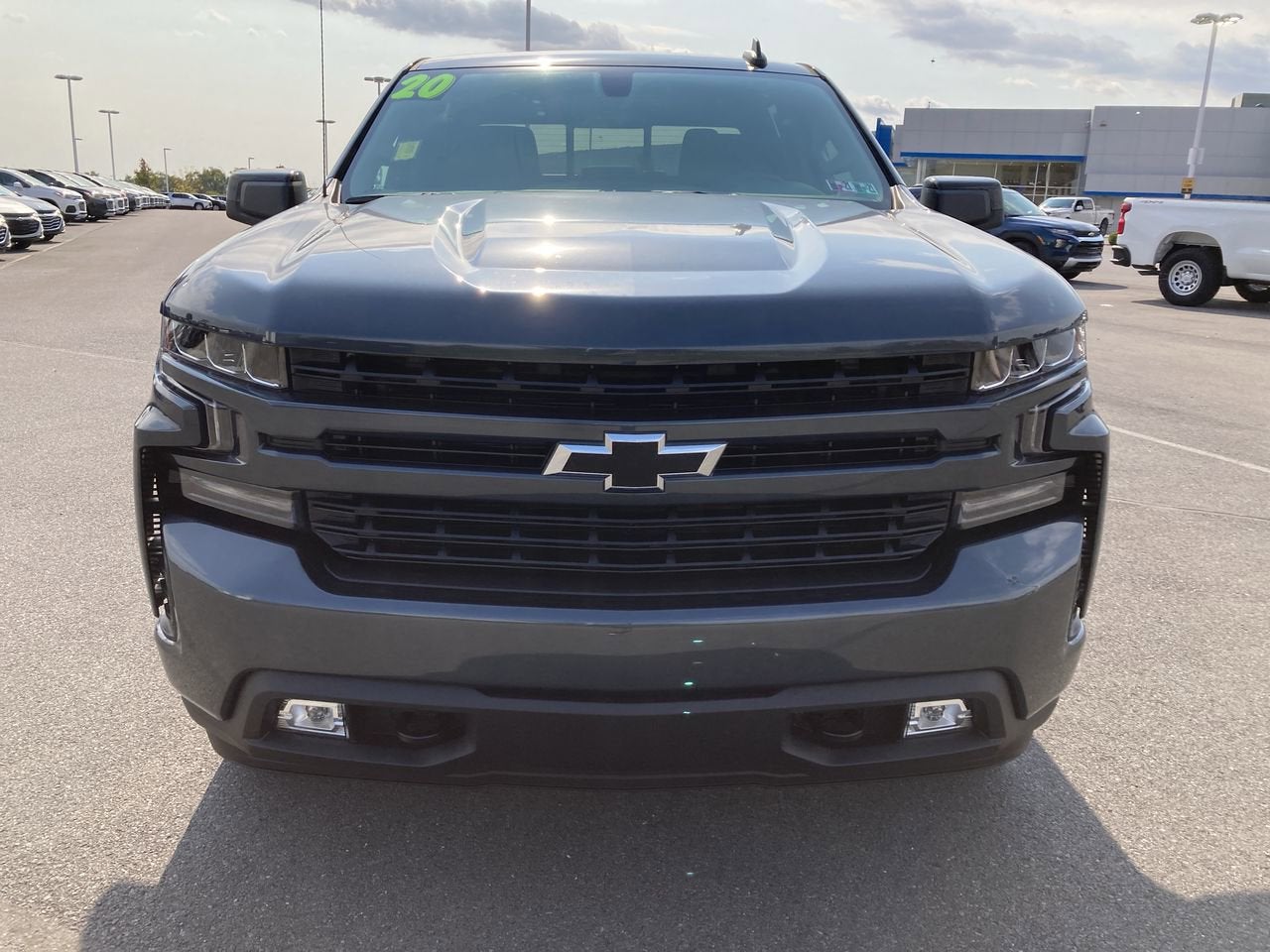 2020 Chevrolet Silverado 1500 RST