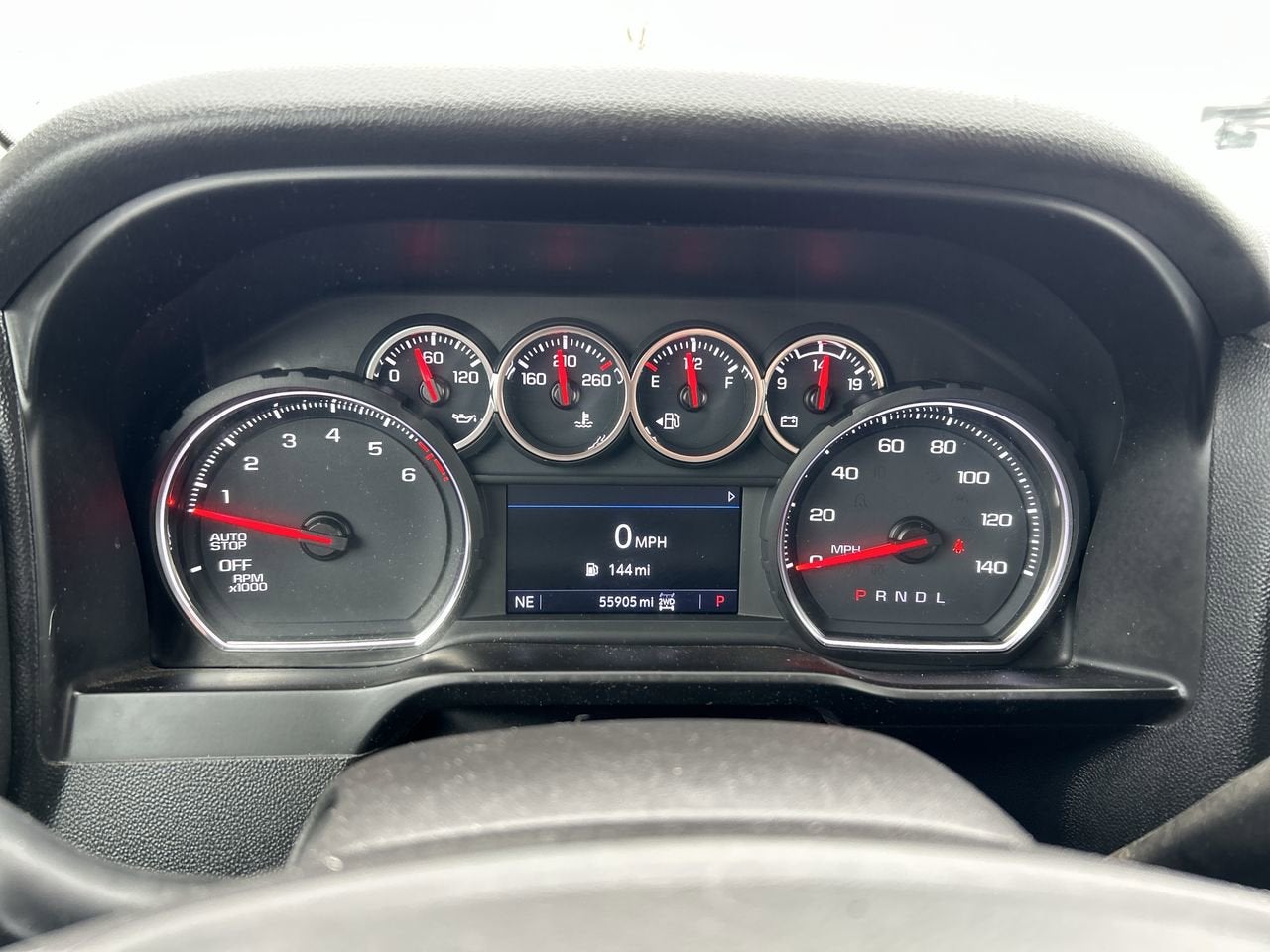 2020 Chevrolet Silverado 1500 RST