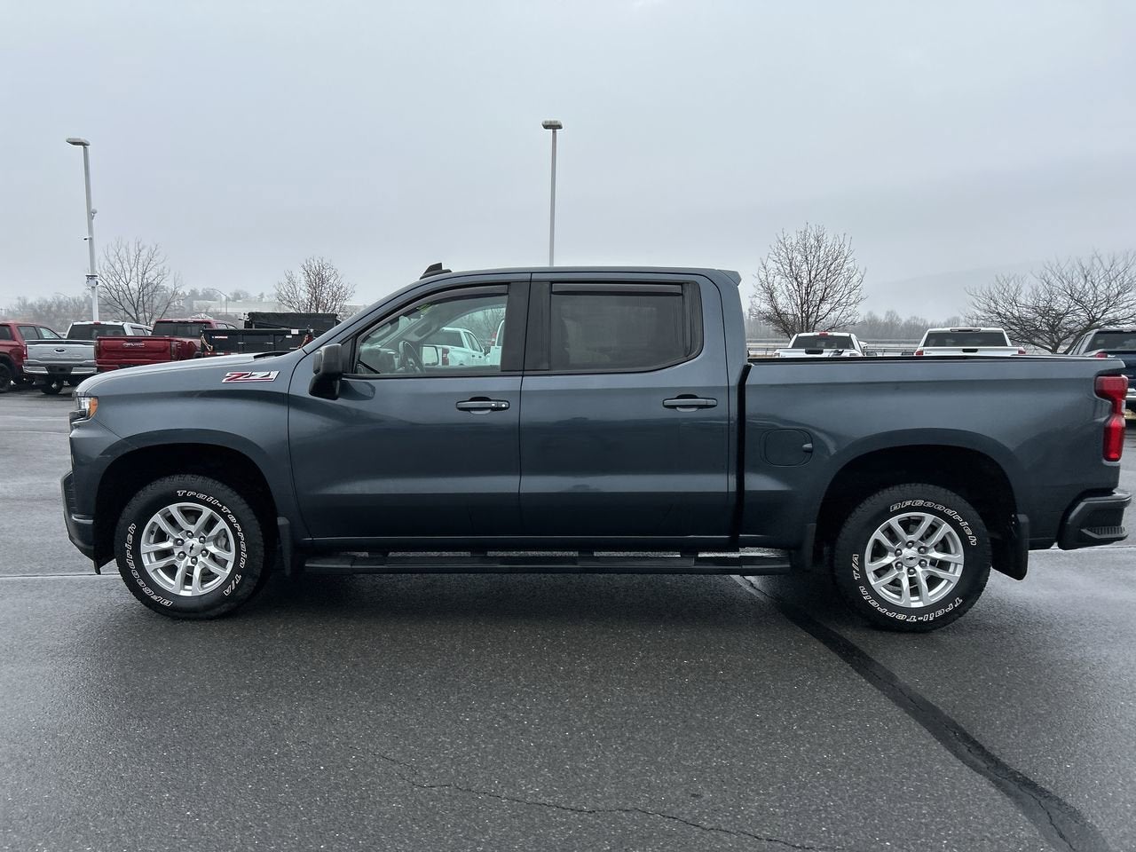 2020 Chevrolet Silverado 1500 RST