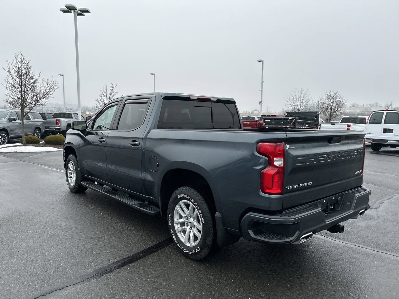 2020 Chevrolet Silverado 1500 RST