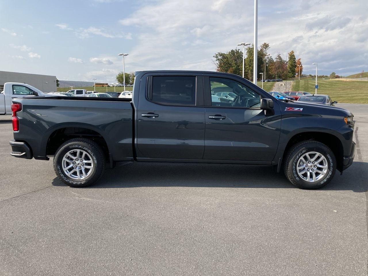 2020 Chevrolet Silverado 1500 RST