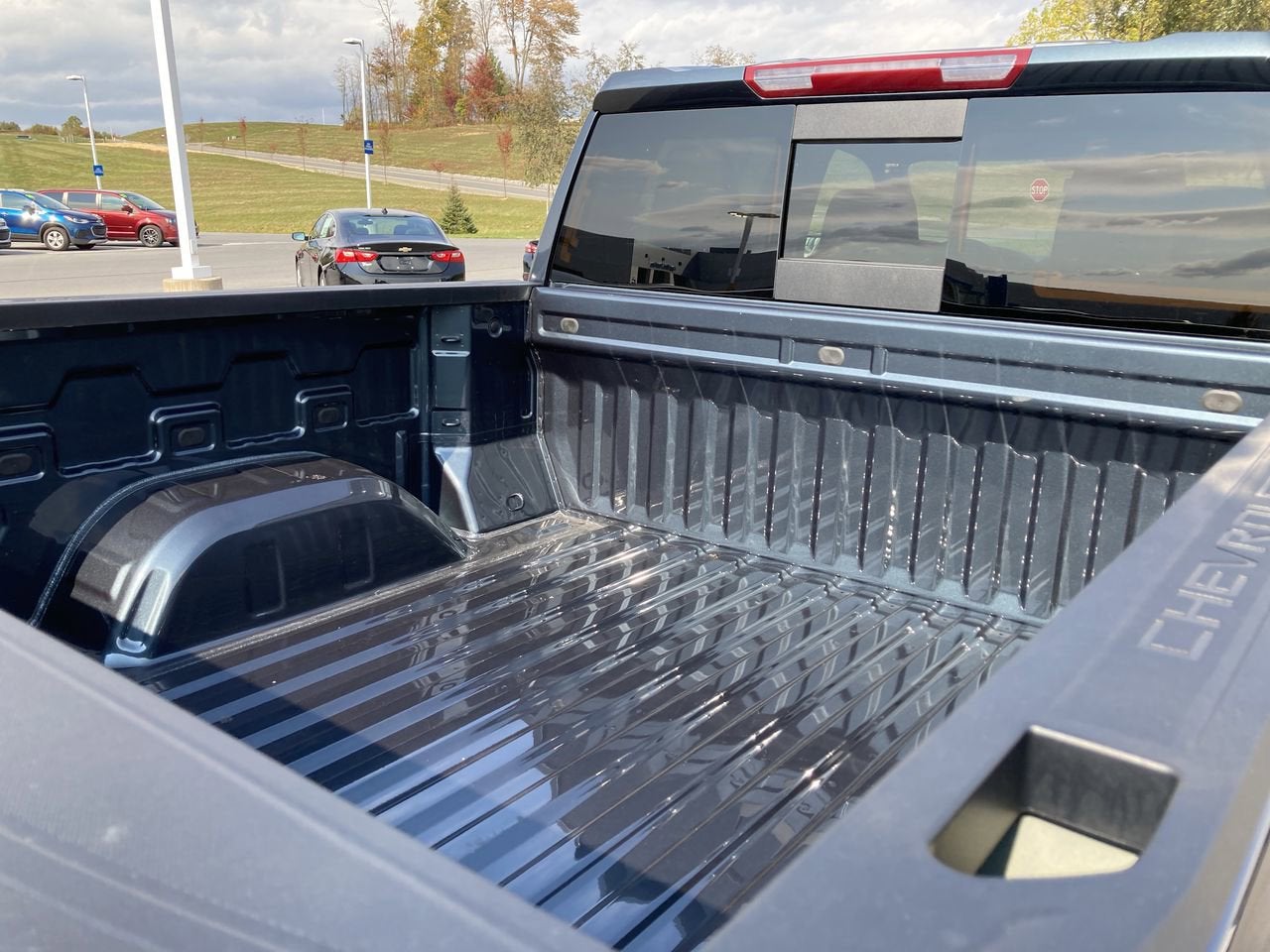 2020 Chevrolet Silverado 1500 RST