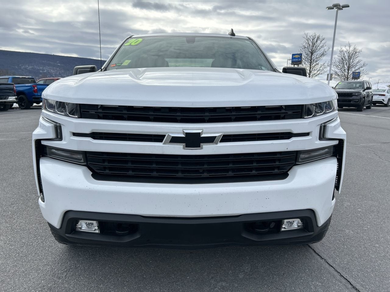 2020 Chevrolet Silverado 1500 RST