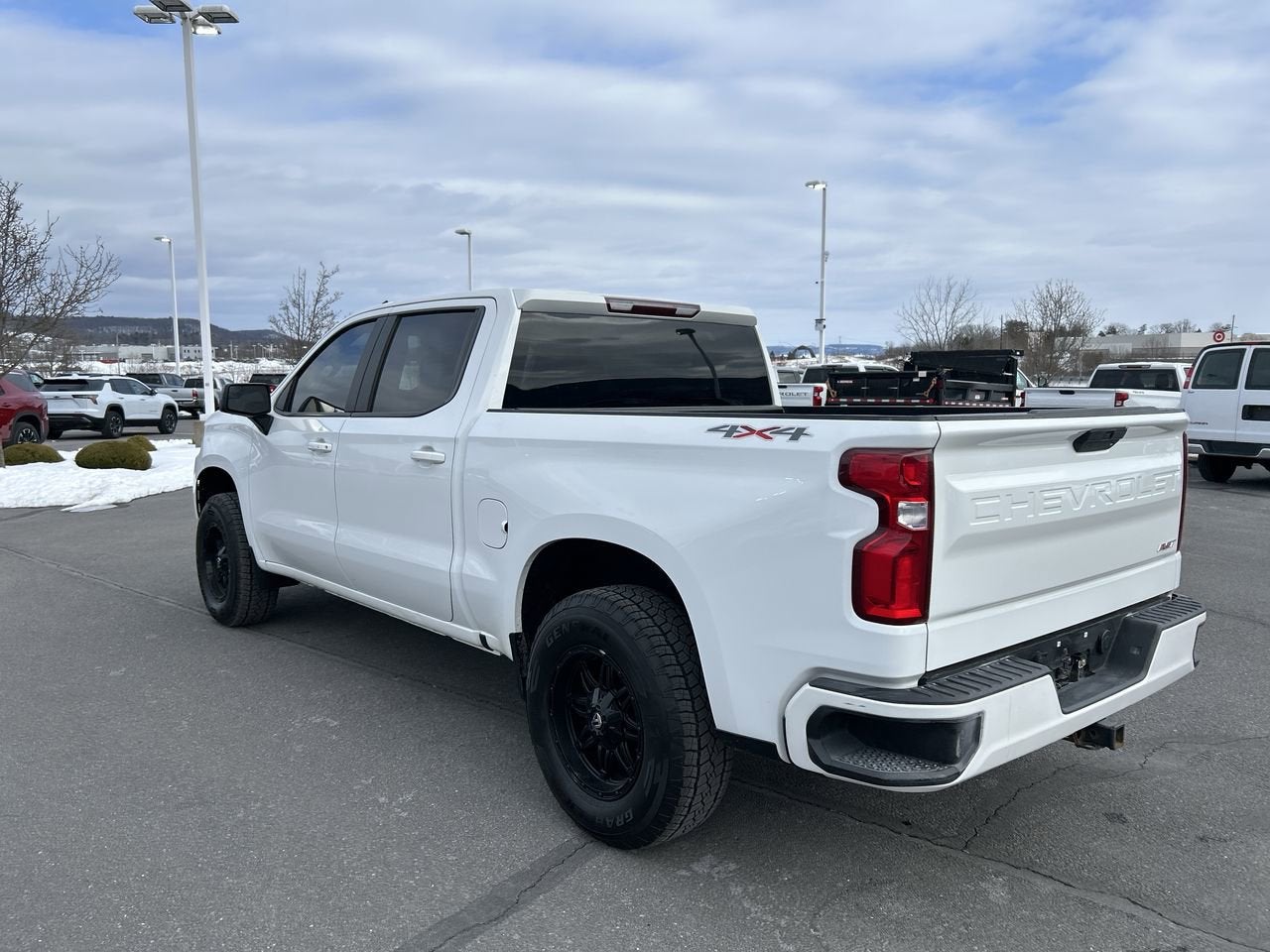 2020 Chevrolet Silverado 1500 RST