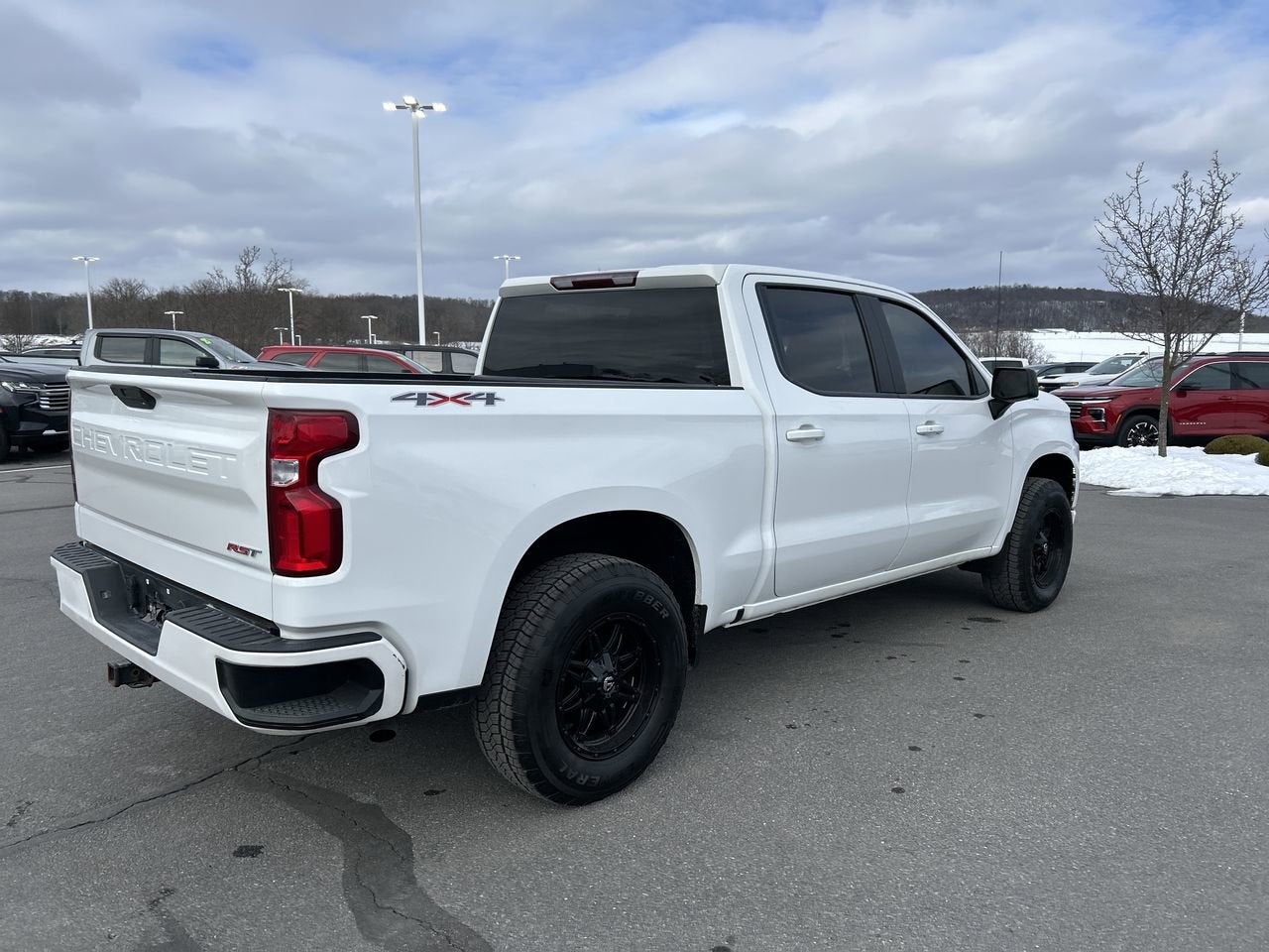 2020 Chevrolet Silverado 1500 RST