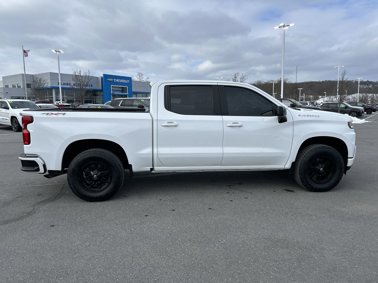 2020 Chevrolet Silverado 1500 RST