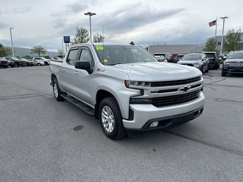 2020 Chevrolet Silverado 1500 RST