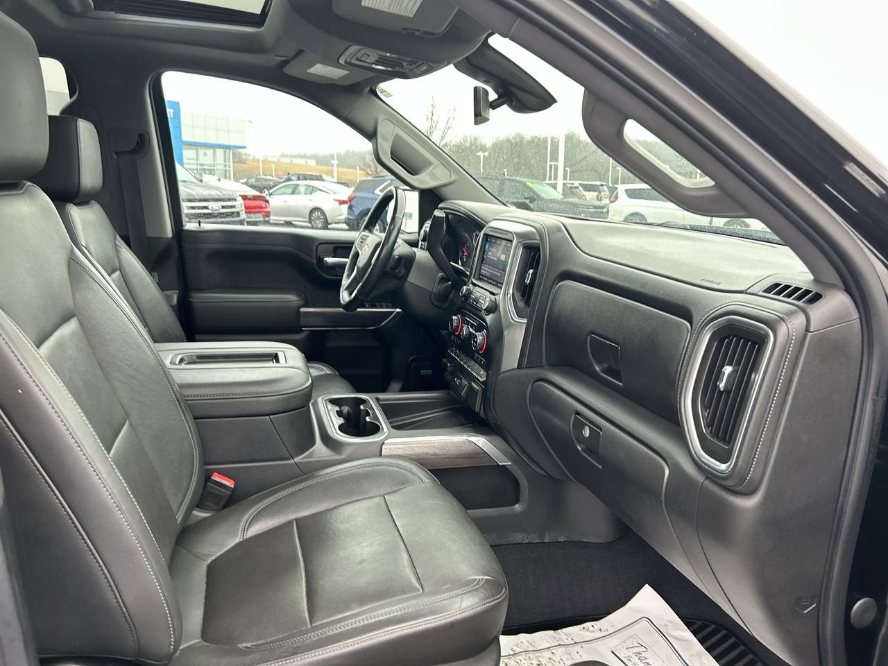 2020 Chevrolet Silverado 1500 LTZ