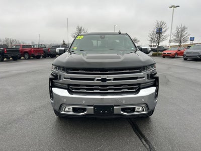 2020 Chevrolet Silverado 1500 LTZ