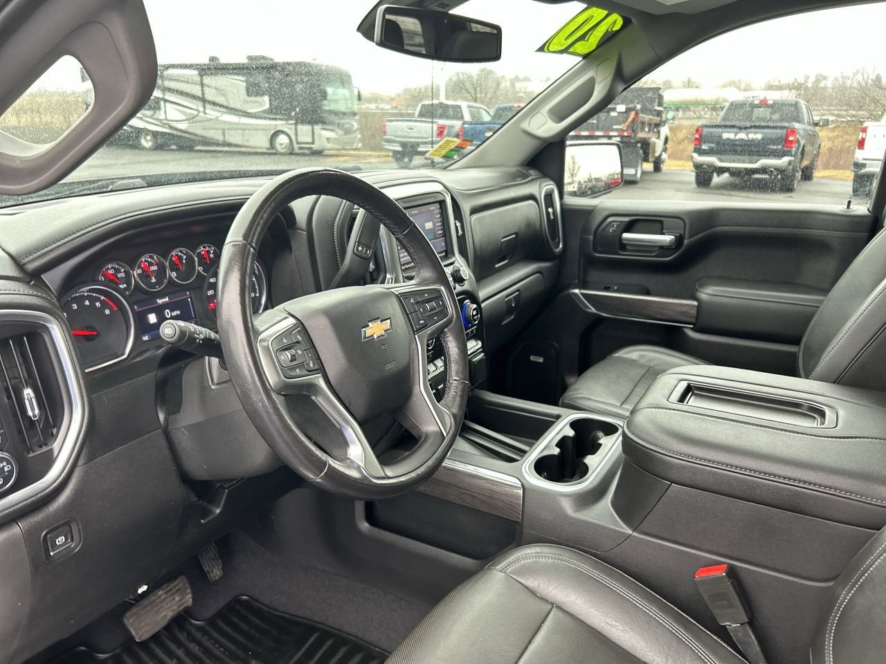 2020 Chevrolet Silverado 1500 LTZ