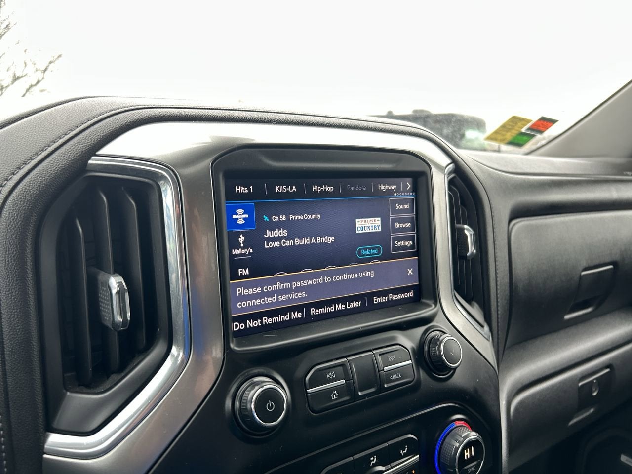 2020 Chevrolet Silverado 1500 LTZ