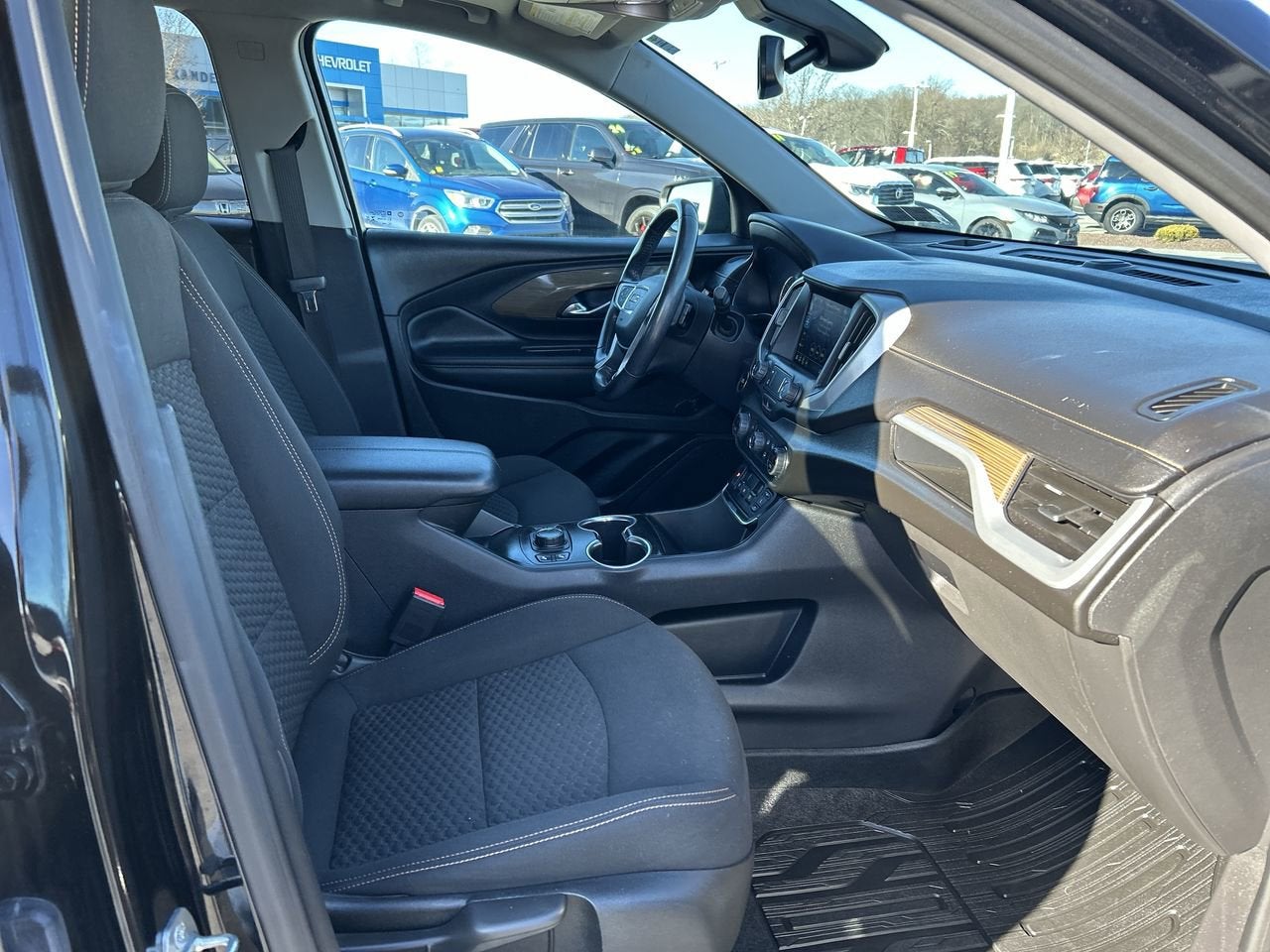 2021 GMC Terrain SLE