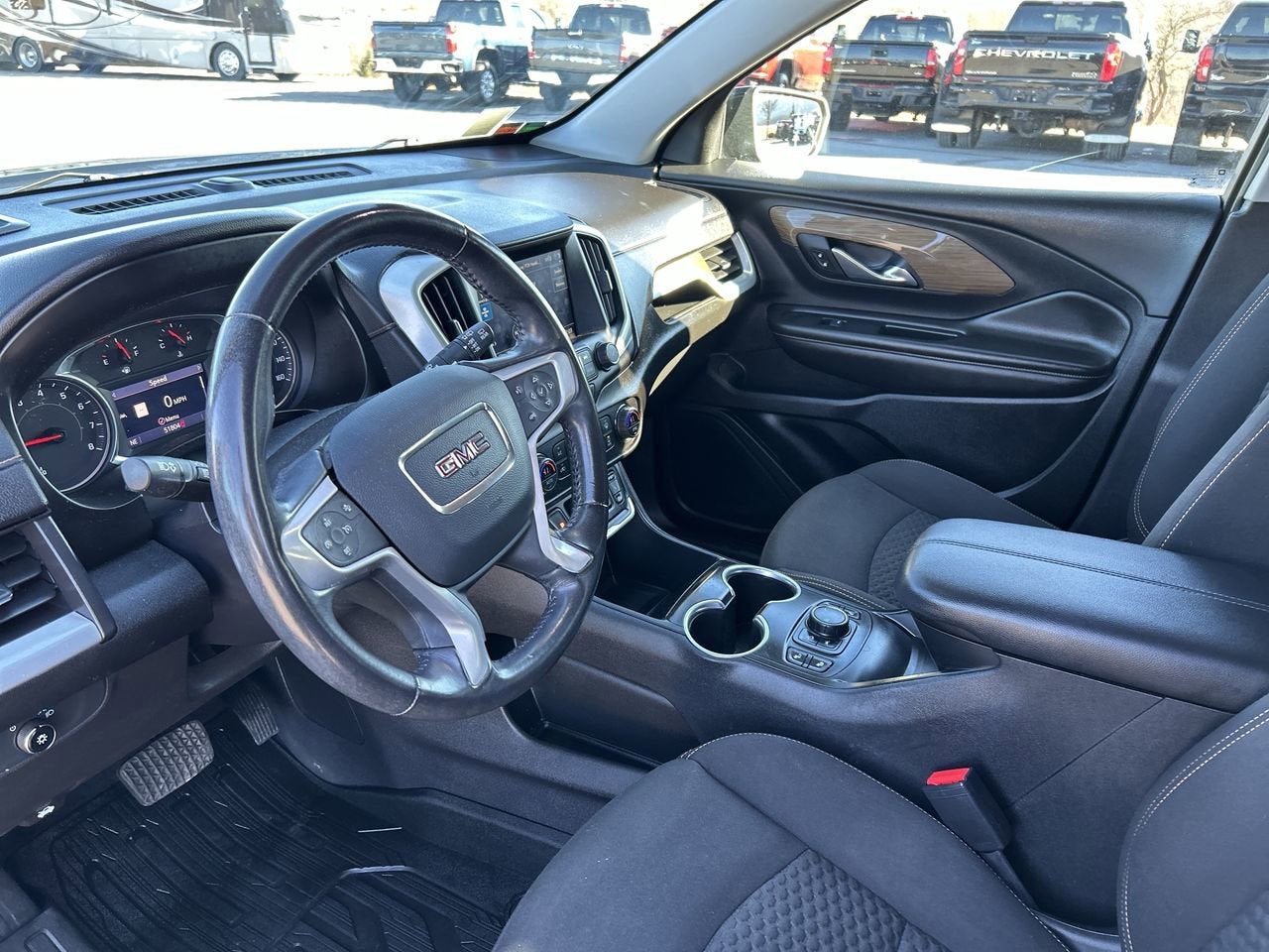 2021 GMC Terrain SLE