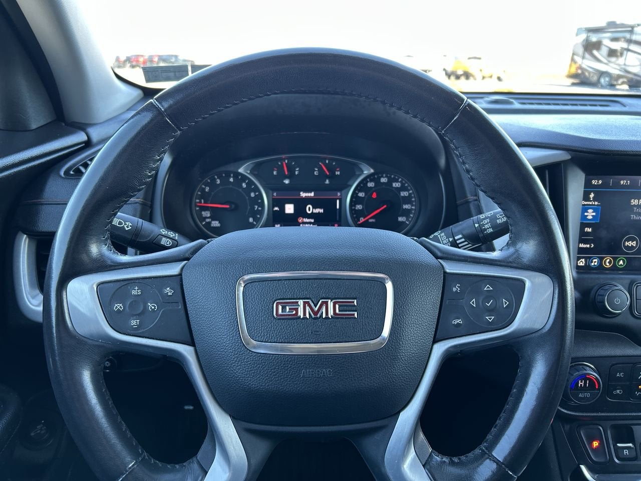 2021 GMC Terrain SLE