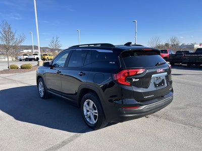 2021 GMC Terrain SLE