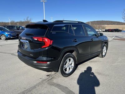 2021 GMC Terrain SLE
