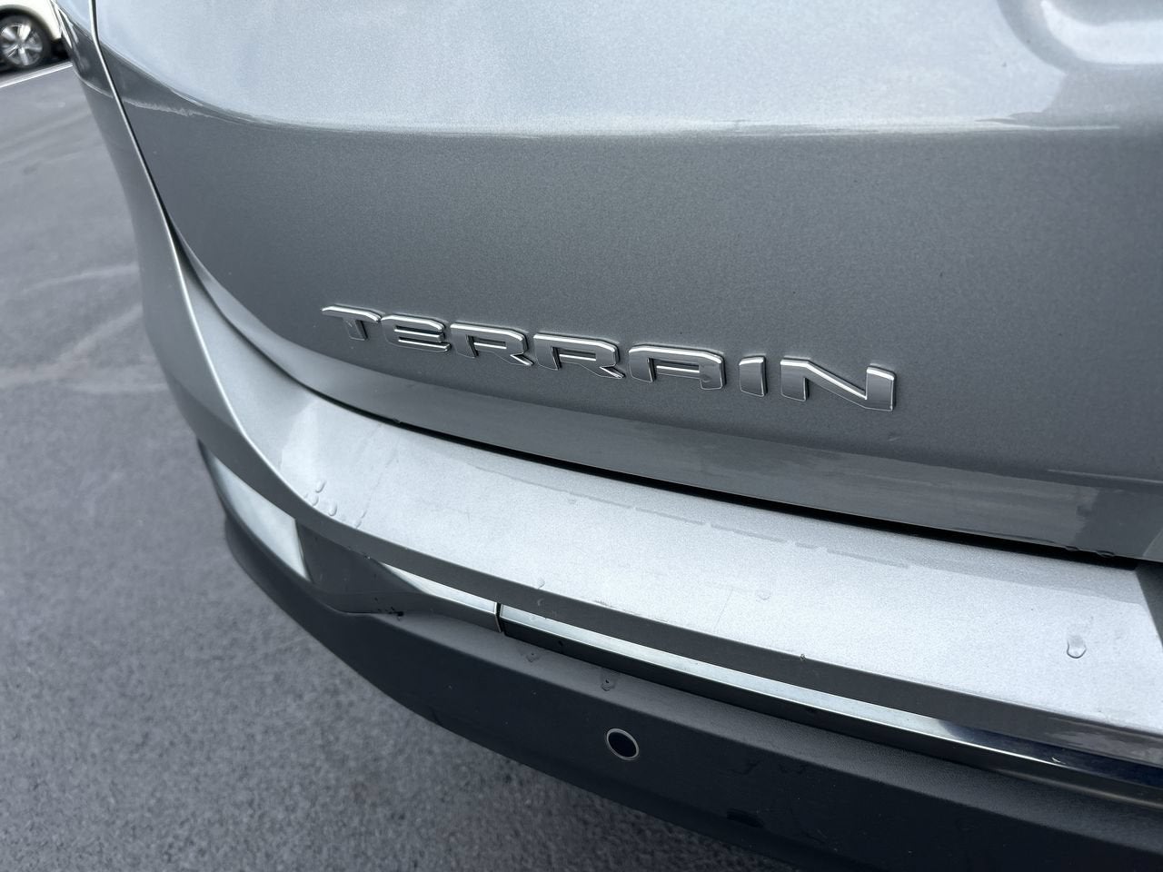 2024 GMC Terrain AT4