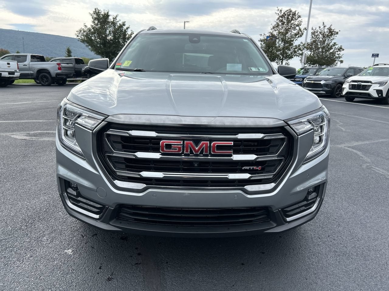2024 GMC Terrain AT4
