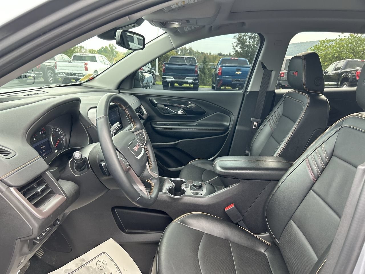 2024 GMC Terrain AT4