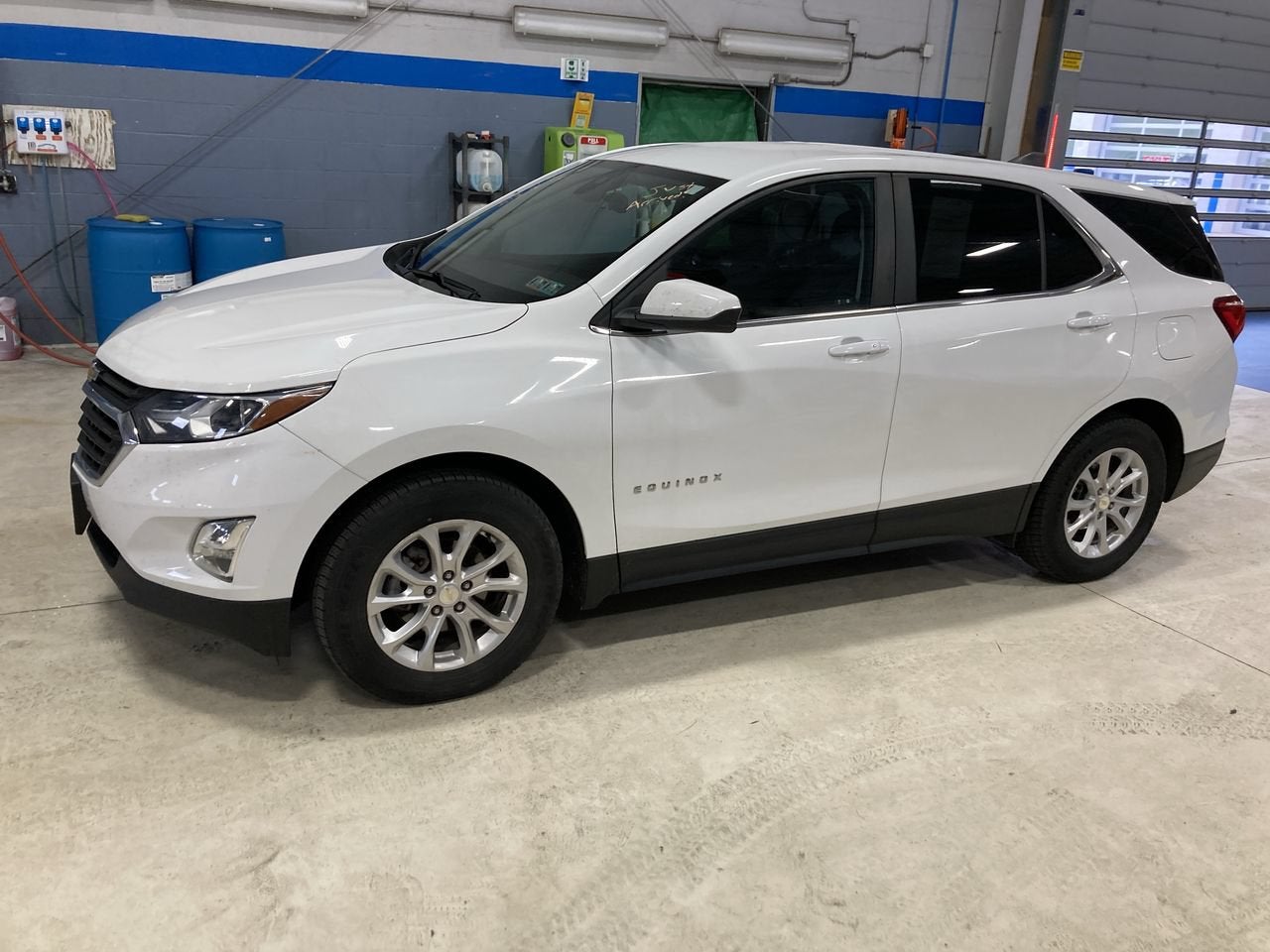 2021 Chevrolet Equinox LT