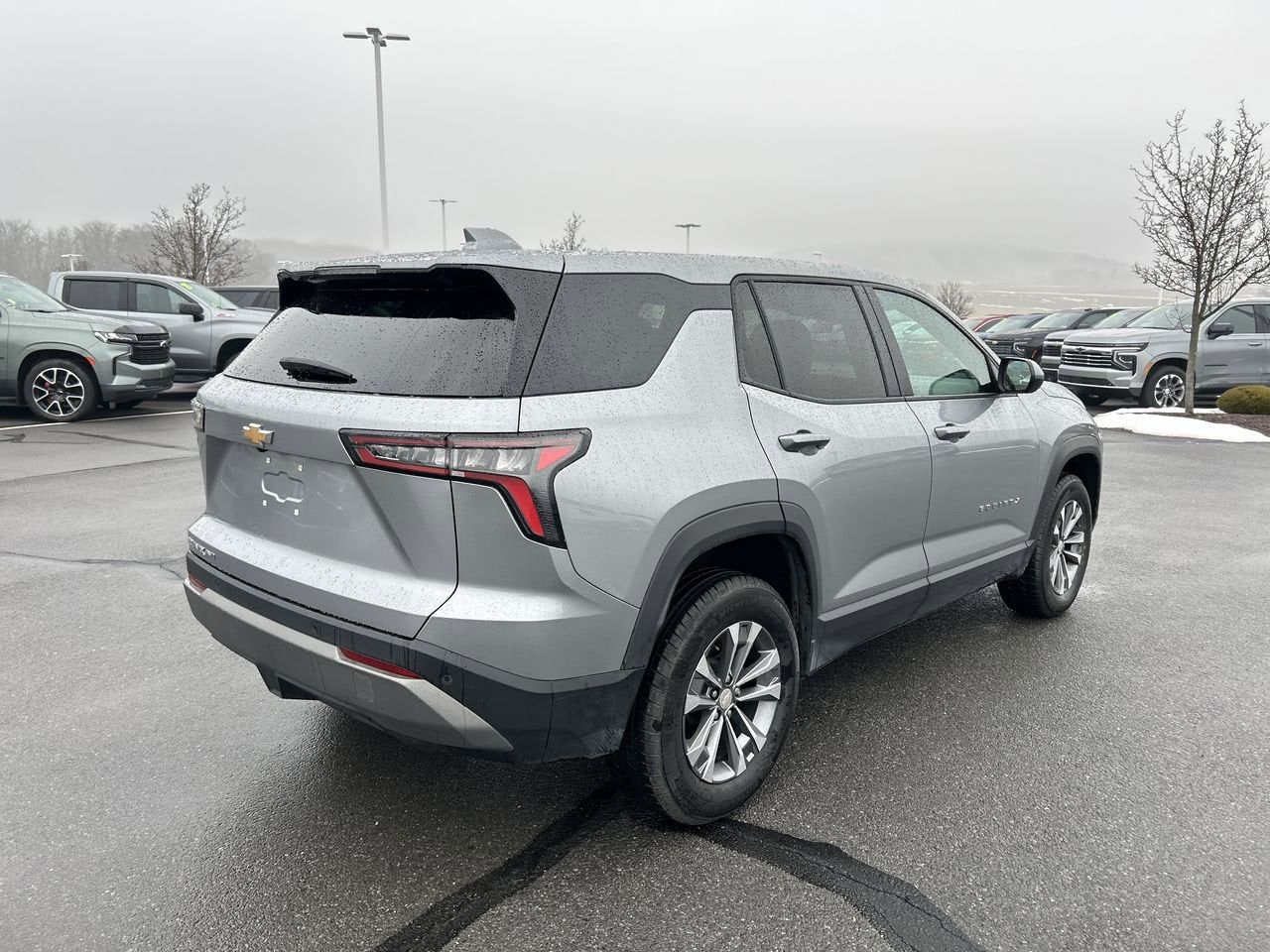 2025 Chevrolet Equinox LT