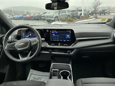 2025 Chevrolet Equinox LT