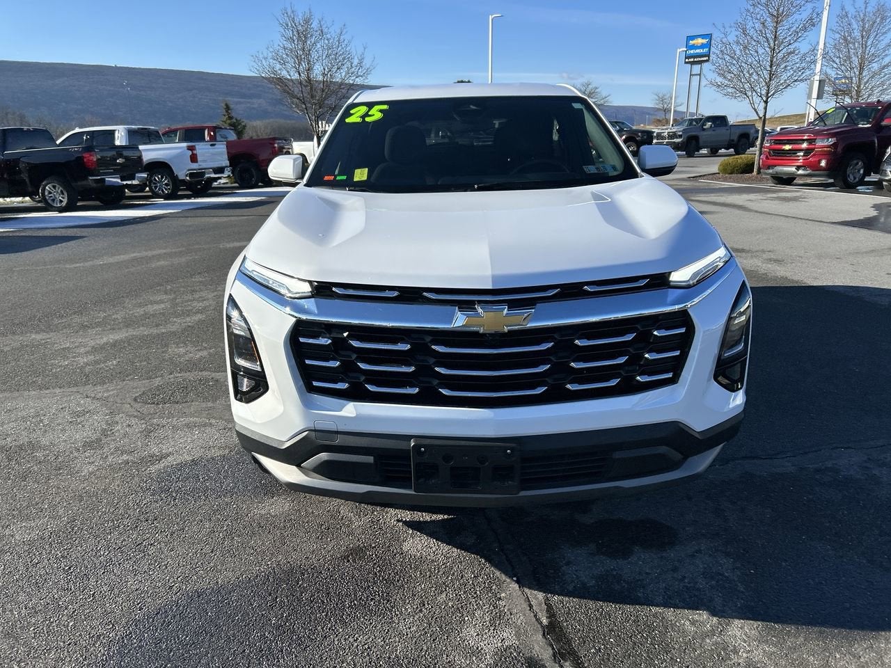 2025 Chevrolet Equinox LT
