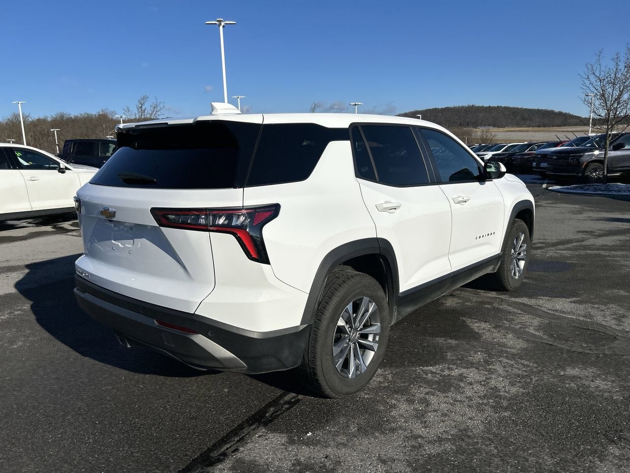 2025 Chevrolet Equinox LT