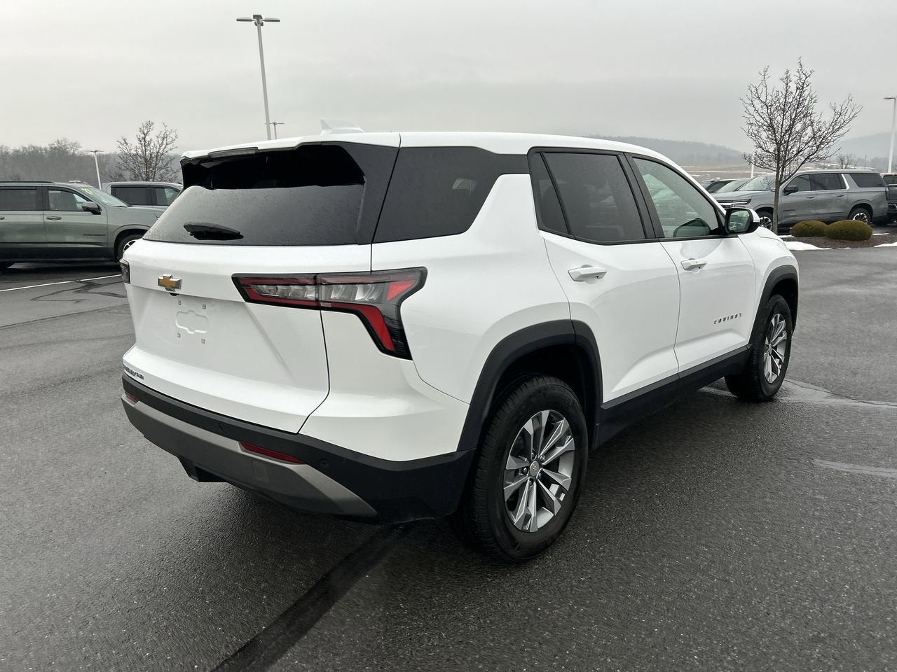 2025 Chevrolet Equinox LT