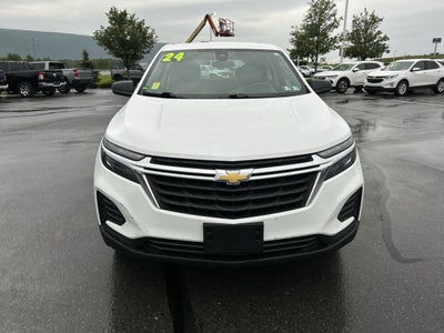 2024 Chevrolet Equinox LS