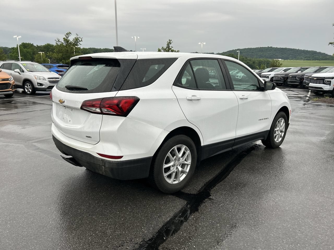 2024 Chevrolet Equinox LS