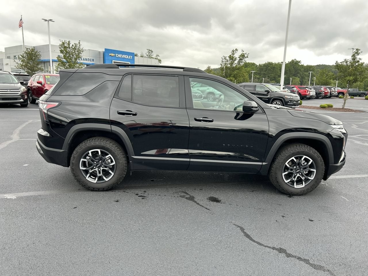2026 Chevrolet Equinox ACTIV