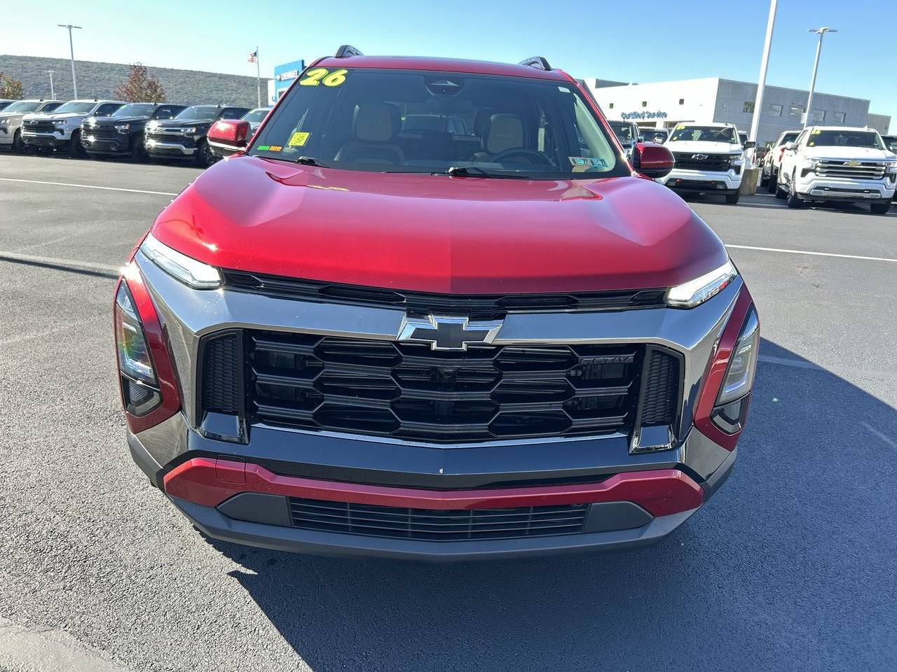 2026 Chevrolet Equinox ACTIV