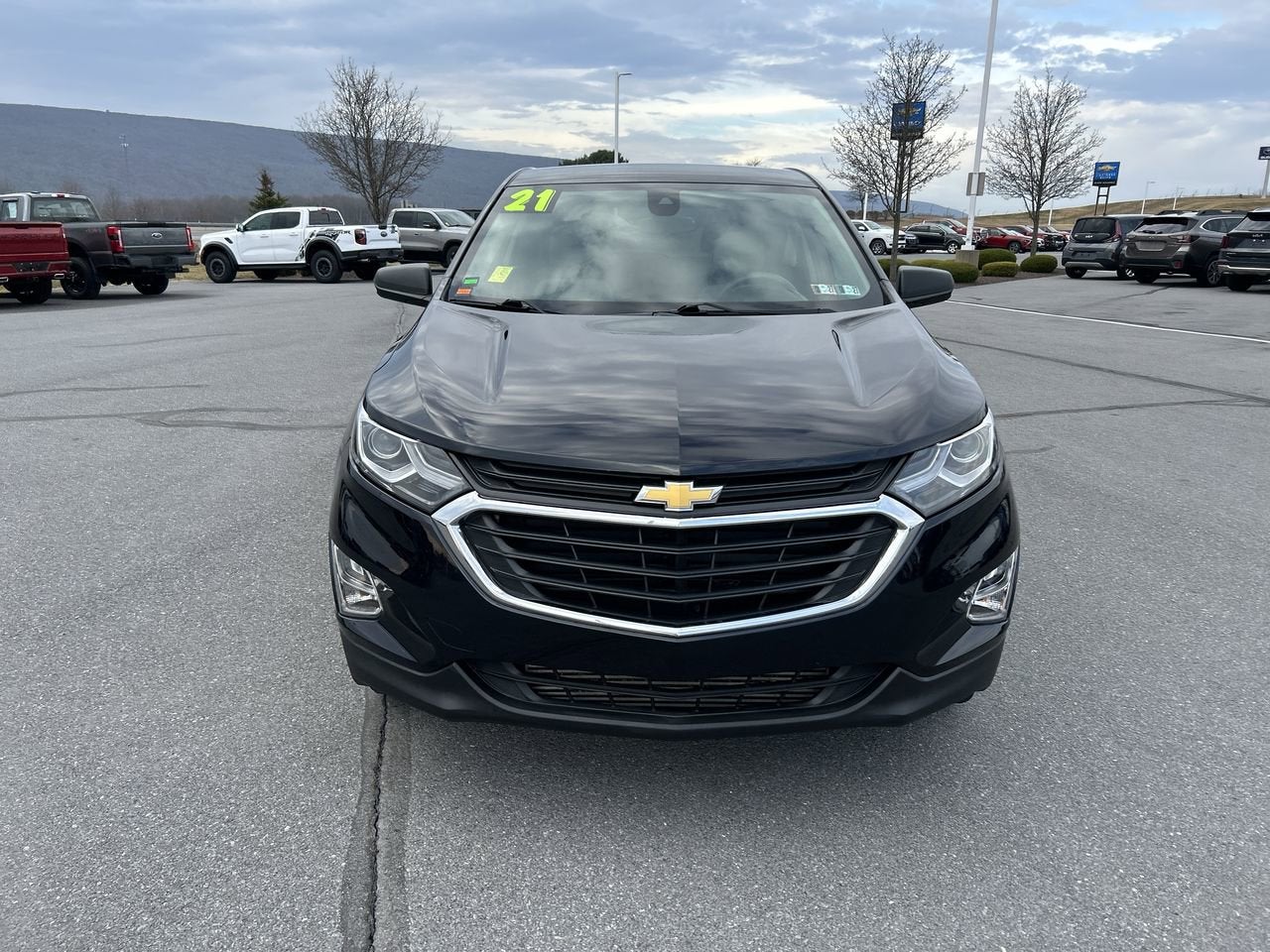 2021 Chevrolet Equinox LS