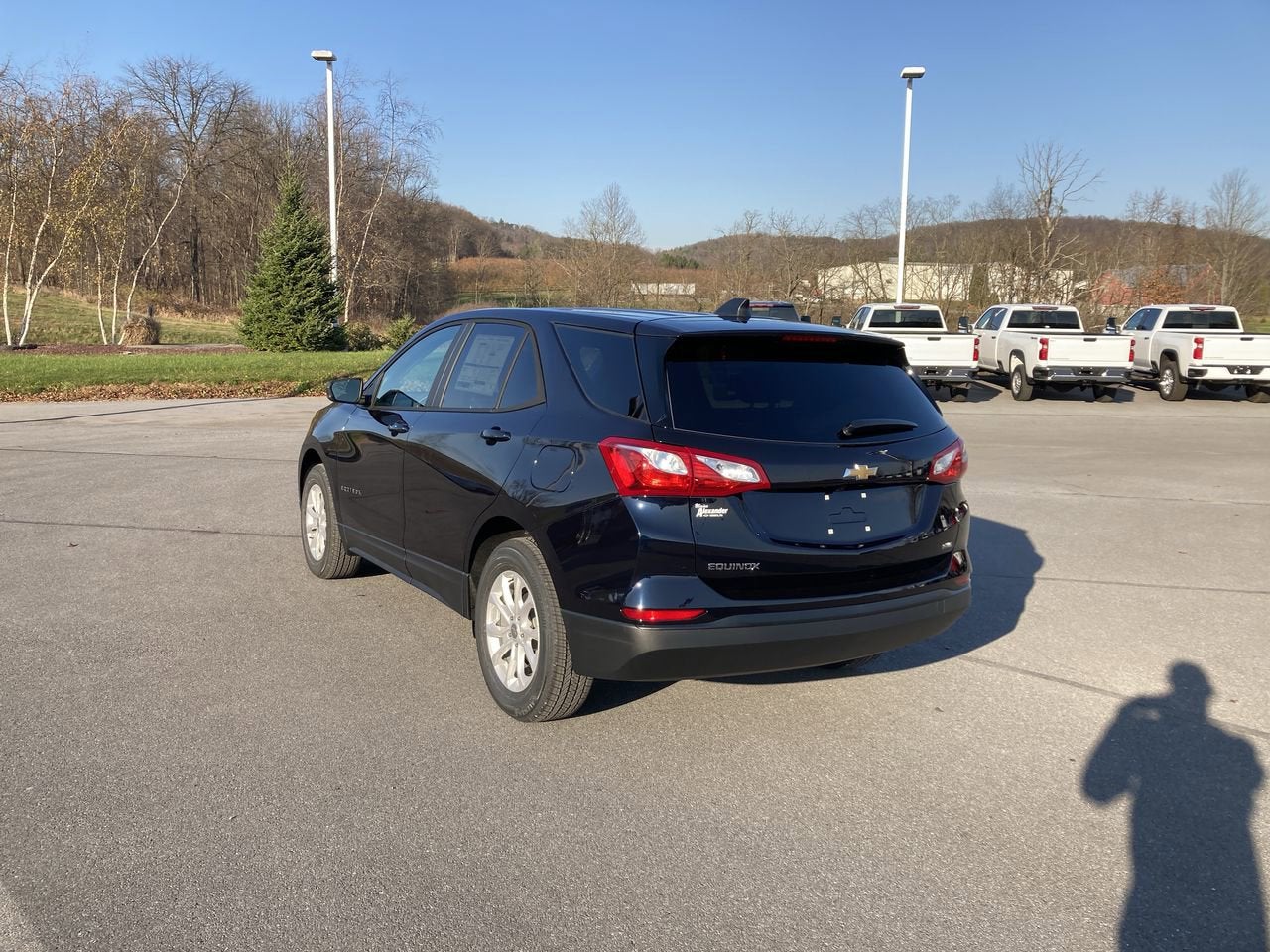 2021 Chevrolet Equinox LS