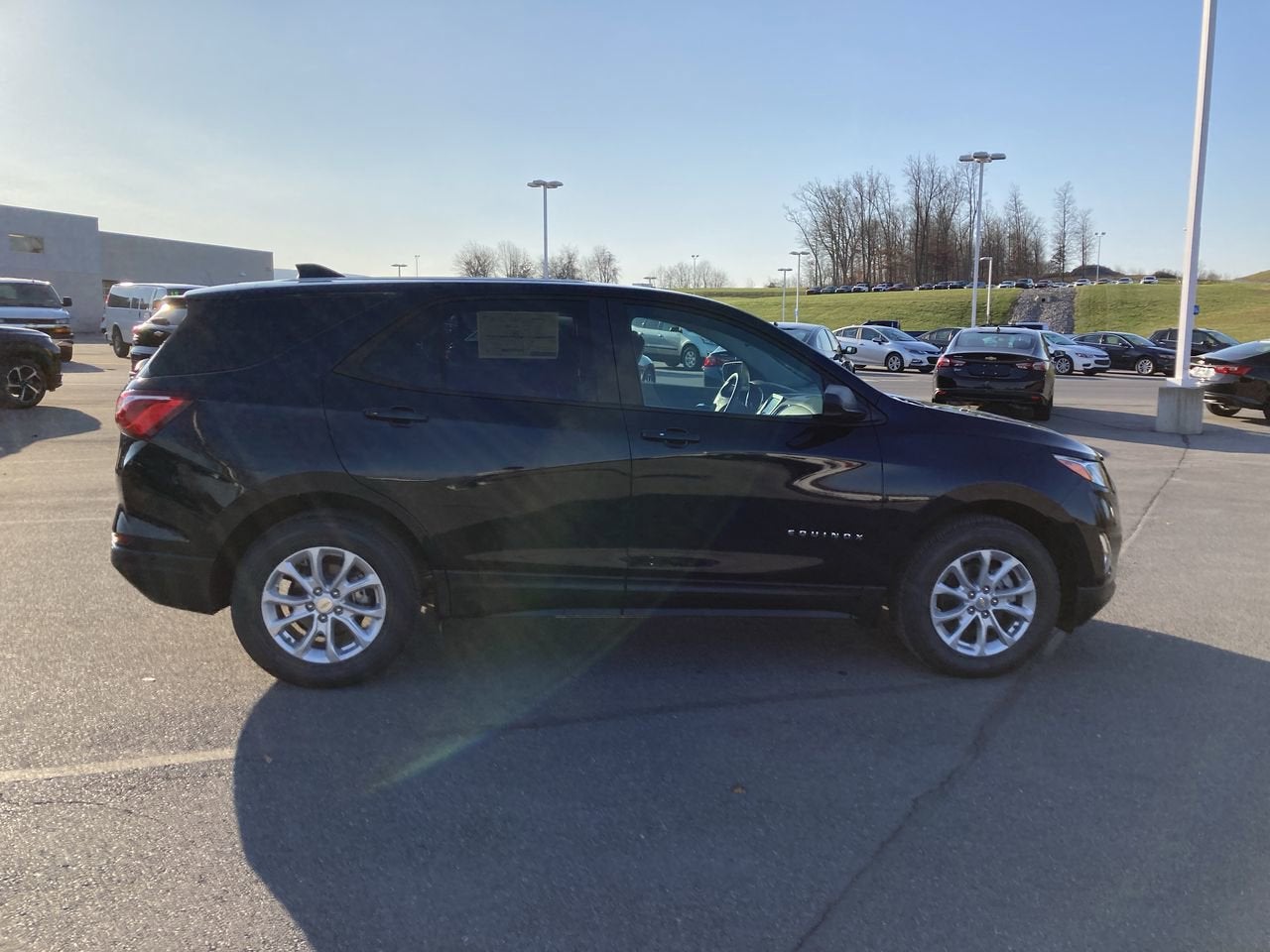 2021 Chevrolet Equinox LS