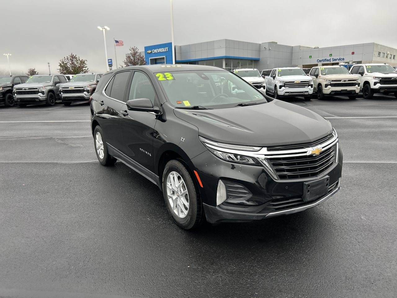 2023 Chevrolet Equinox